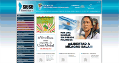 Desktop Screenshot of manuelugarte.org